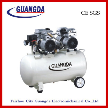 Compressor de ar livre de óleo CE SGS 65L 800wx2 (GD140)